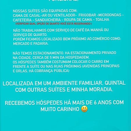 Suites Da Any Arraial do Cabo Exterior photo