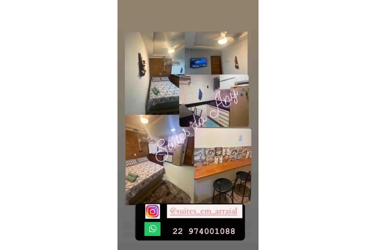 Suites Da Any Arraial do Cabo Exterior photo