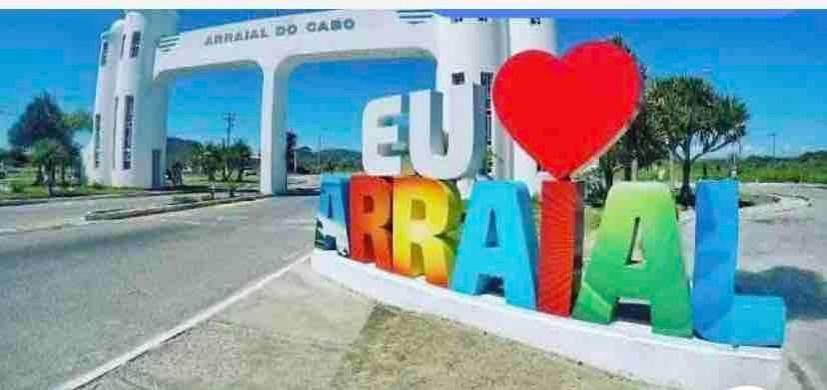 Suites Da Any Arraial do Cabo Exterior photo